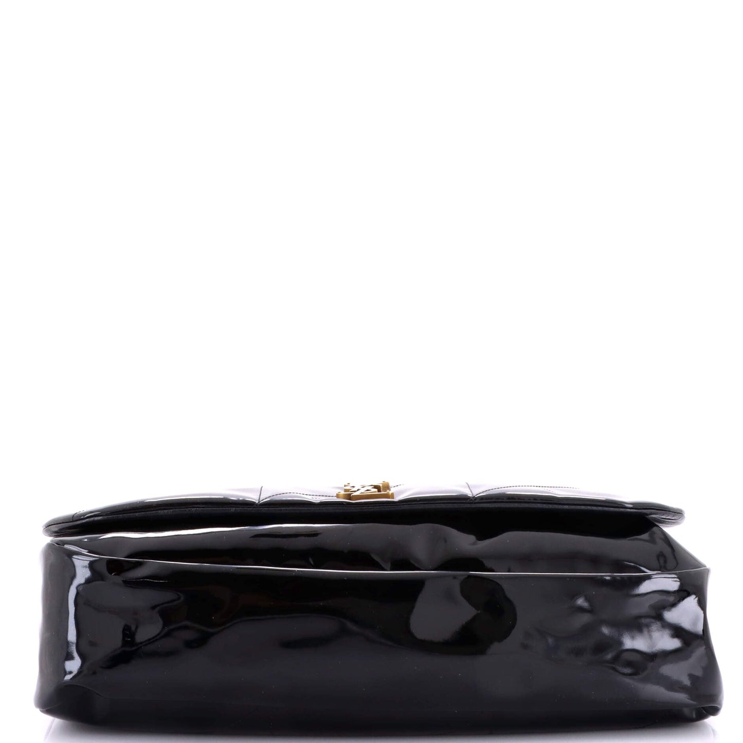 Jamie 4.3 Shoulder Bag Quilted Patent Large