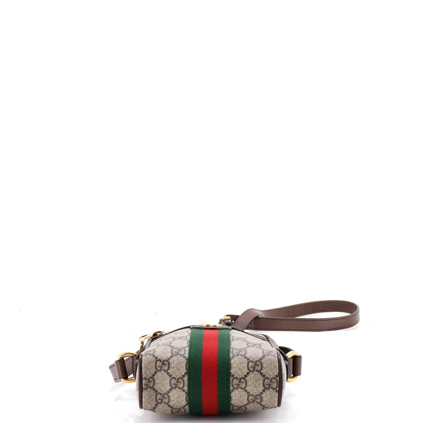 Ophidia Messenger Bag GG Coated Canvas Mini