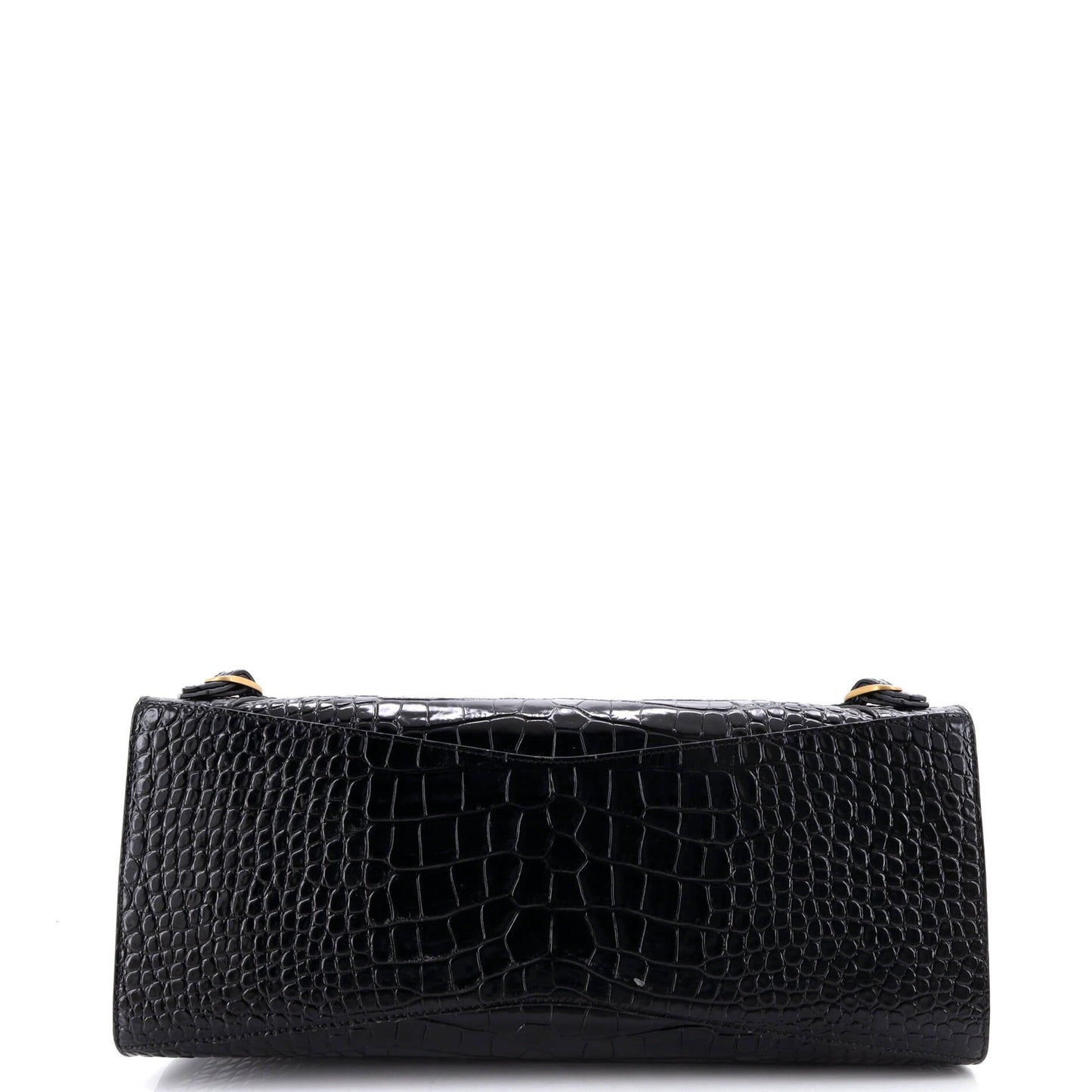 Neo Classic City Bag Crocodile Embossed Leather Medium