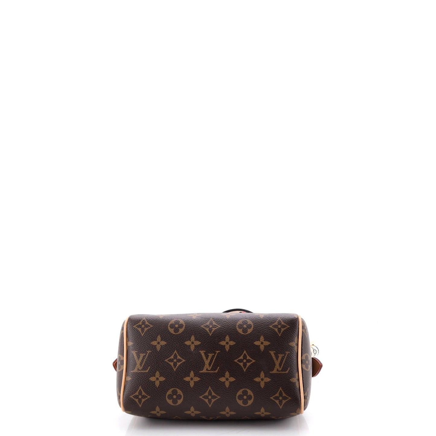 Speedy Bandouliere Bag Monogram Canvas 20