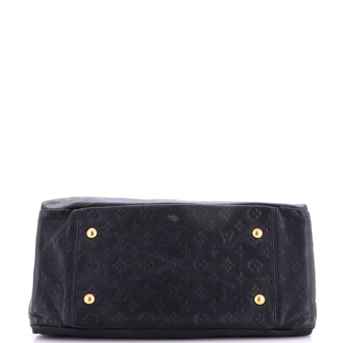 Artsy Handbag Monogram Empreinte Leather MM