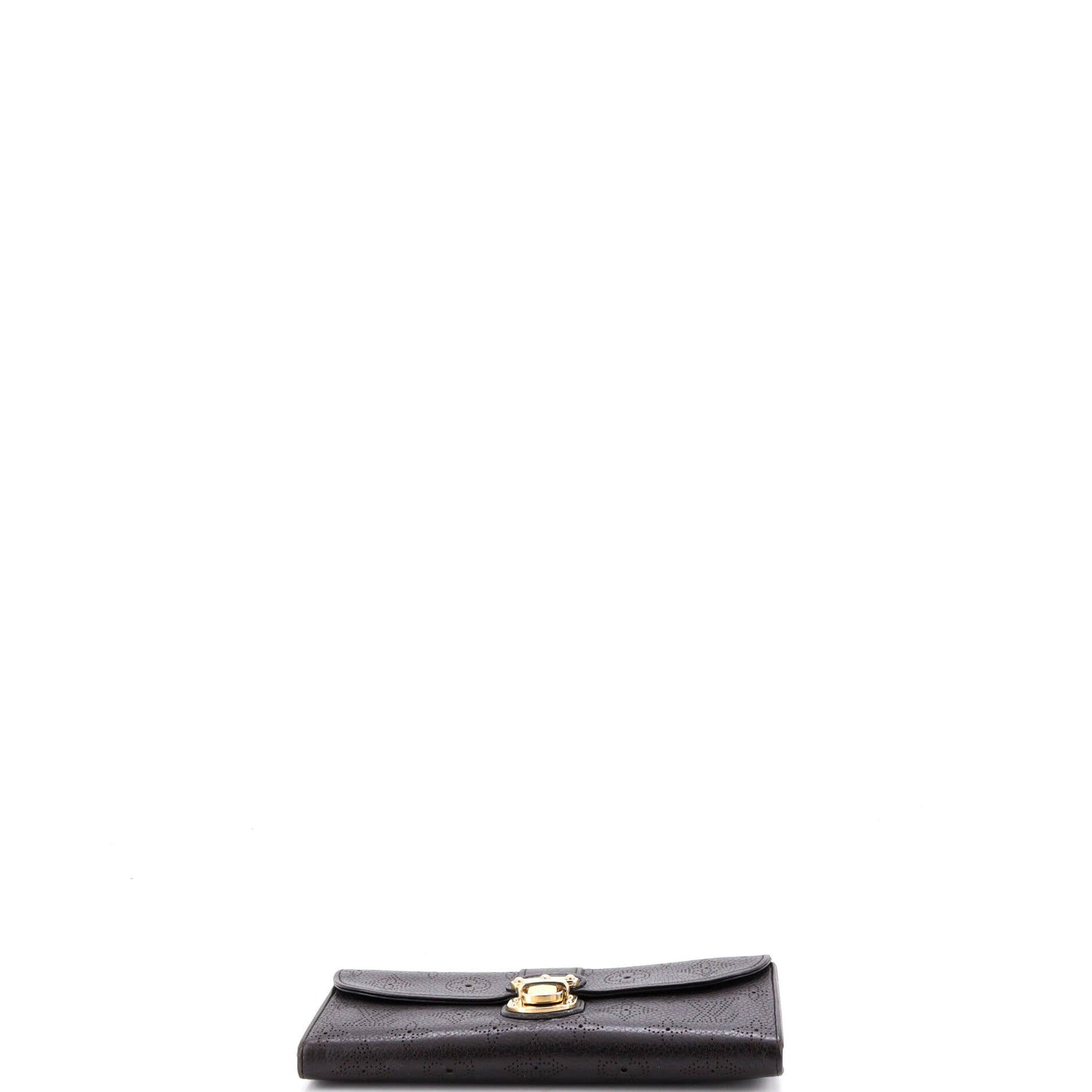 Amelia Clutch Mahina Leather