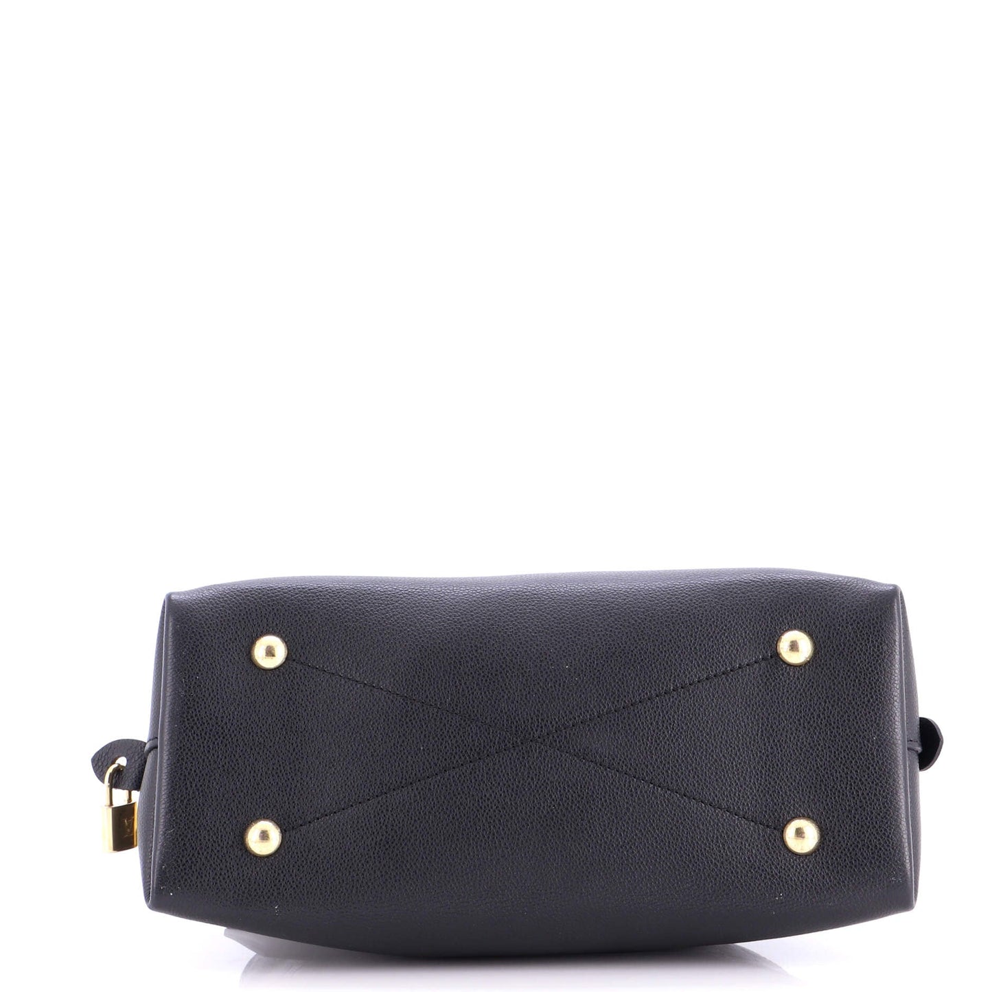 Neo Alma Handbag Monogram Empreinte Leather PM