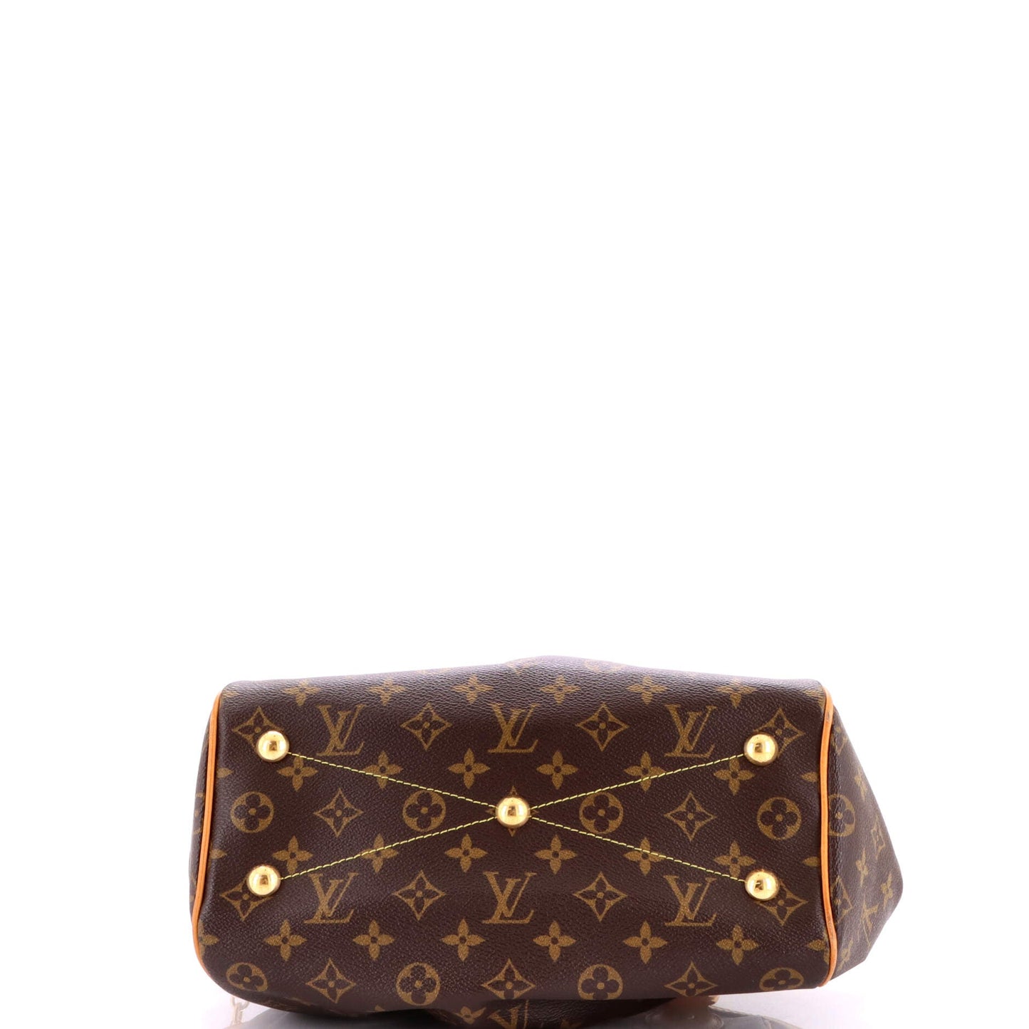 Tivoli Handbag Monogram Canvas PM