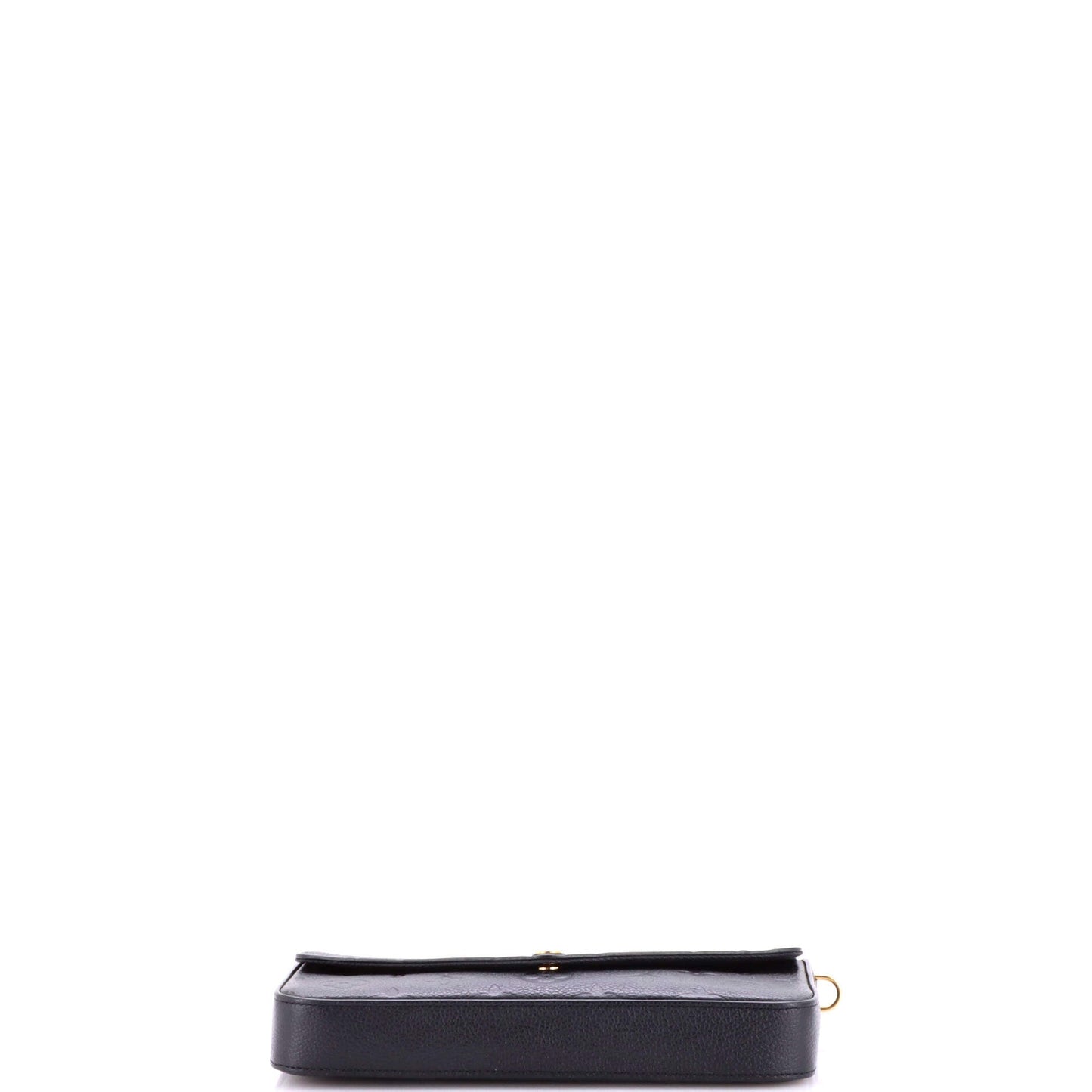 Felicie Pochette Monogram Empreinte Leather