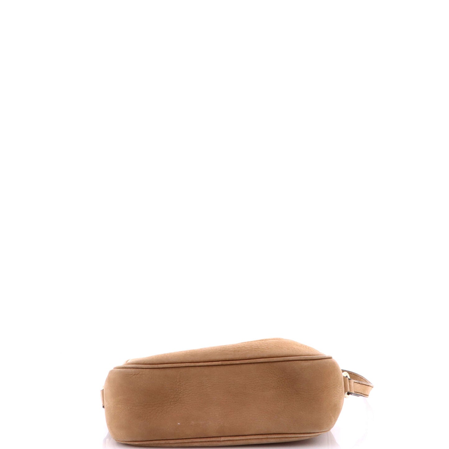 Soho Disco Crossbody Bag Nubuck Small