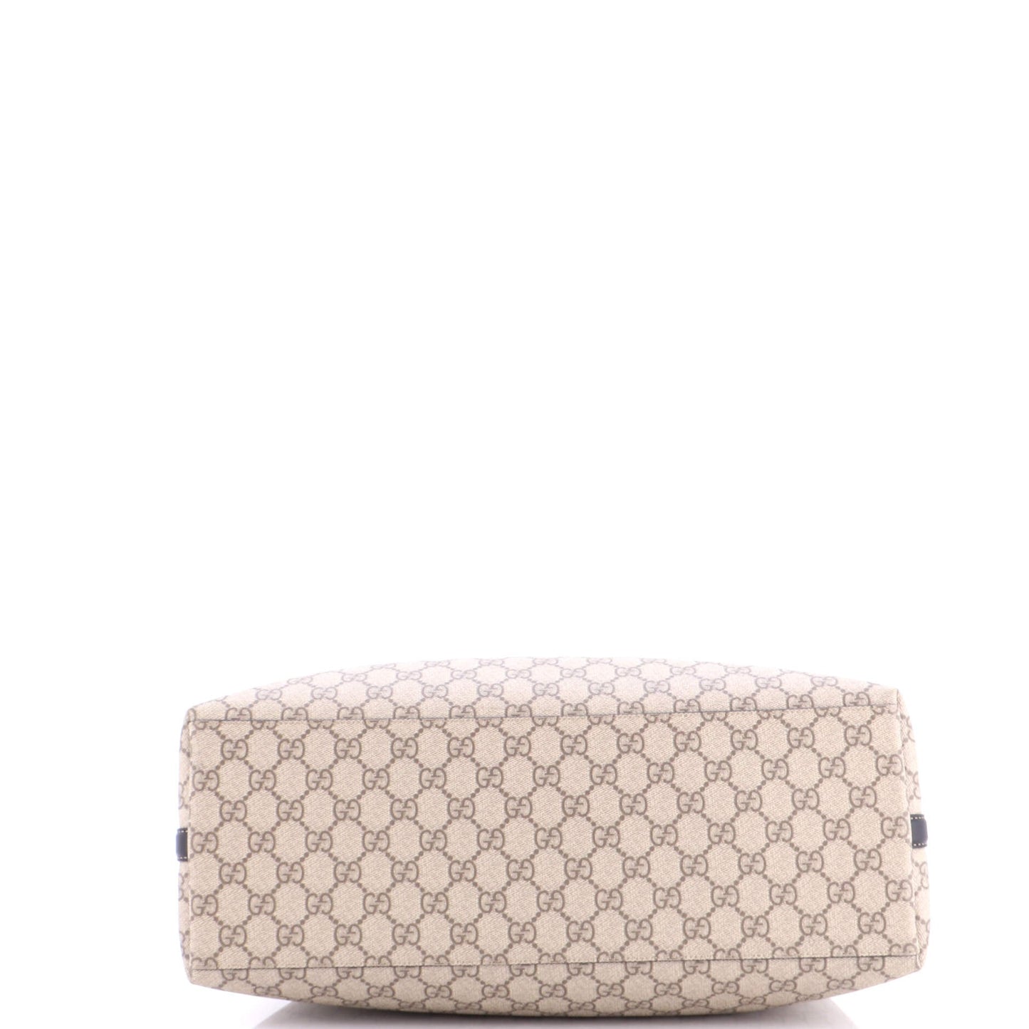 Emblem Tote GG Coated Canvas Large