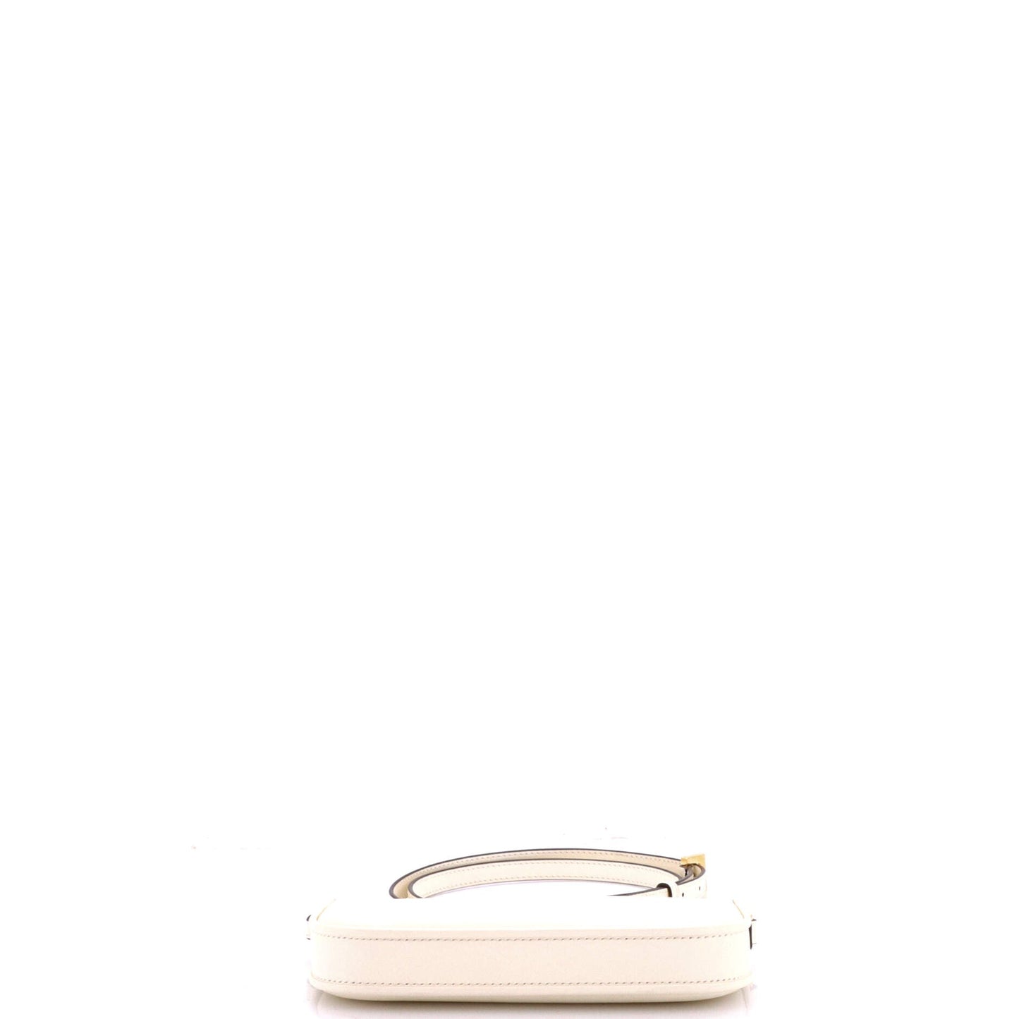 VLogo Convertible Crossbody Bag Leather Mini