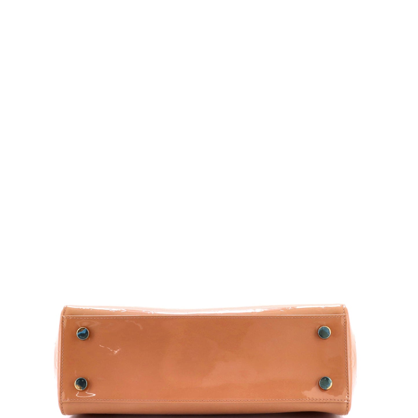 Brea Handbag Monogram Vernis MM