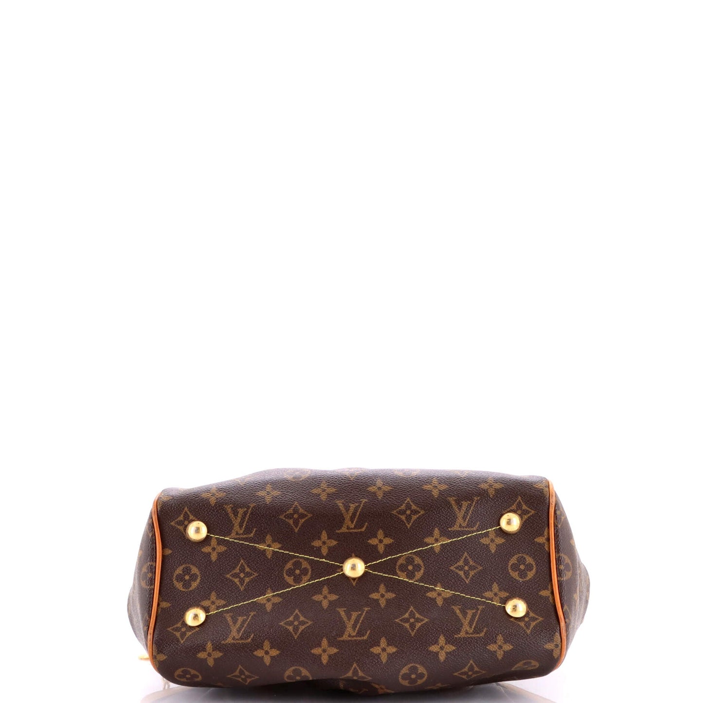 Tivoli Handbag Monogram Canvas PM