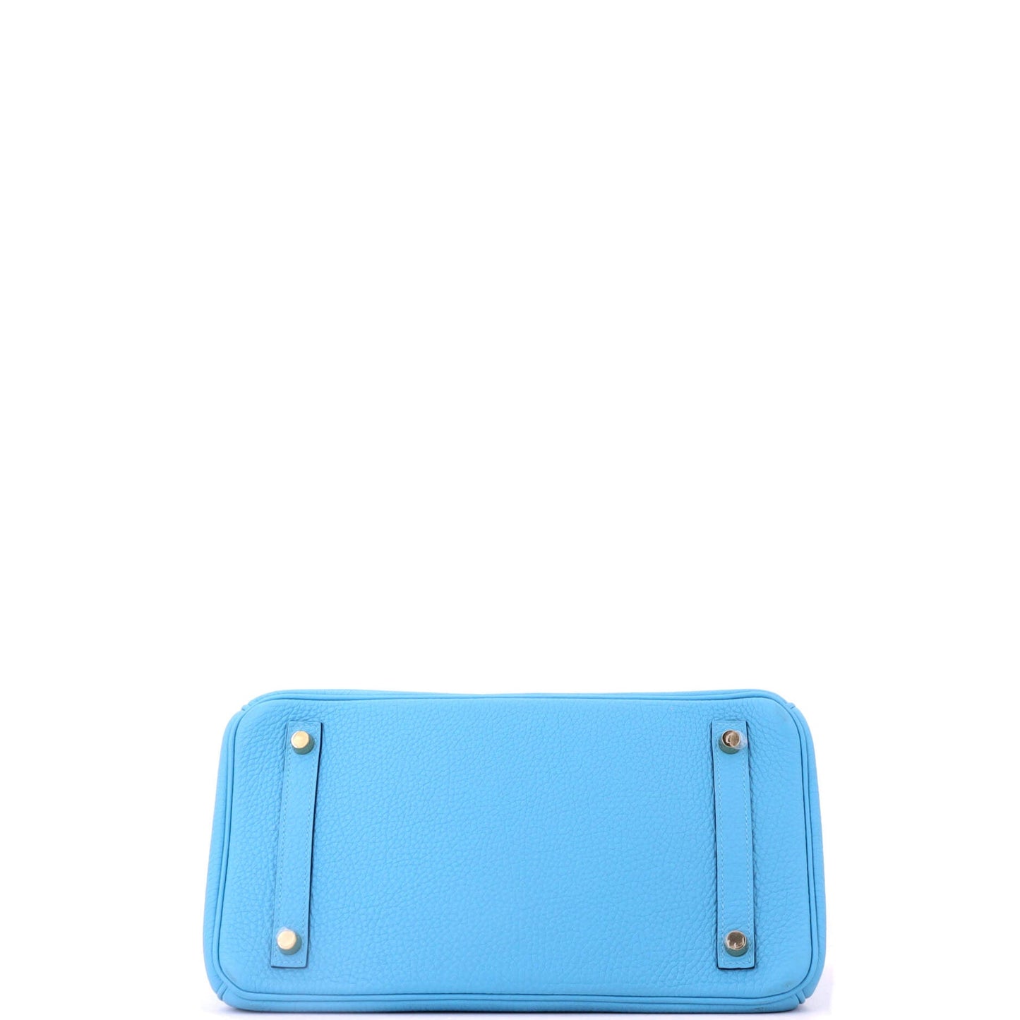 Birkin Handbag Bleu Du Nord Togo with Gold Hardware 30