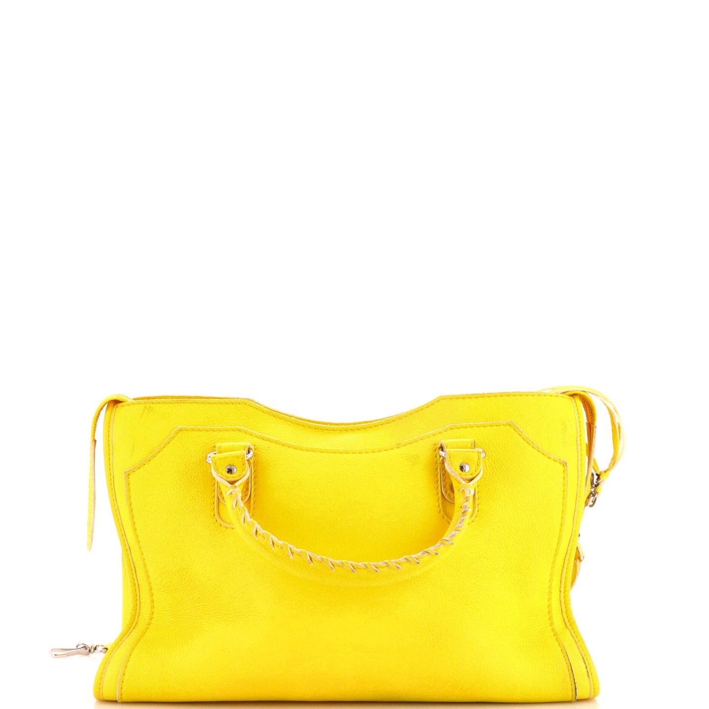 City Classic Studs Bag Leather Medium