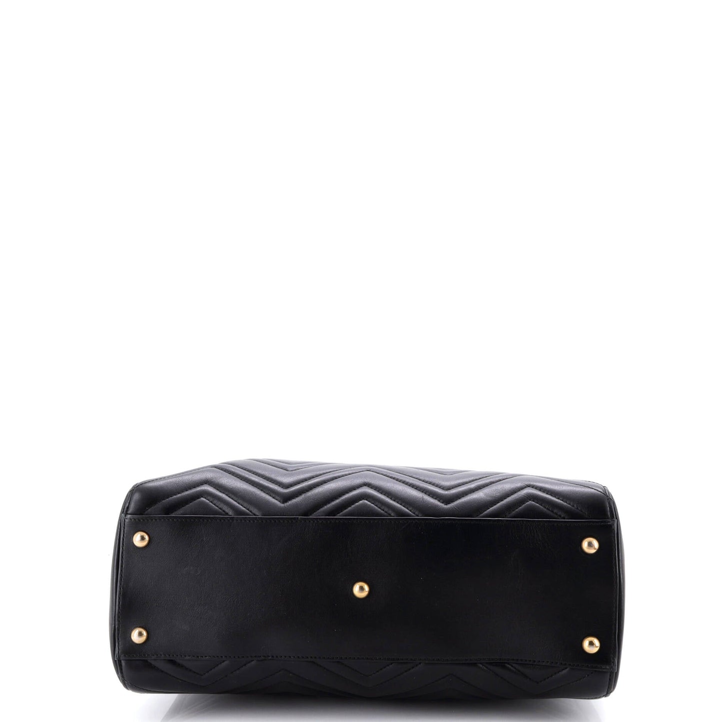 GG Marmont Tote Matelasse Leather Medium