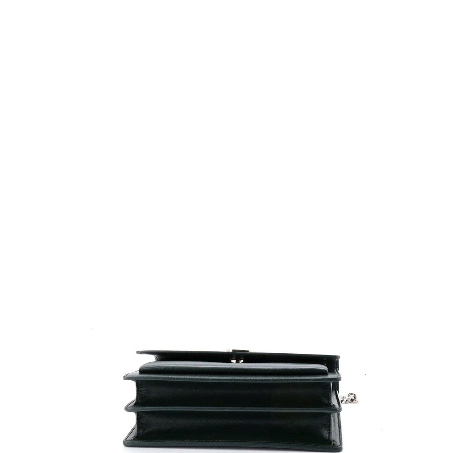 Sunset Crossbody Bag Leather Medium