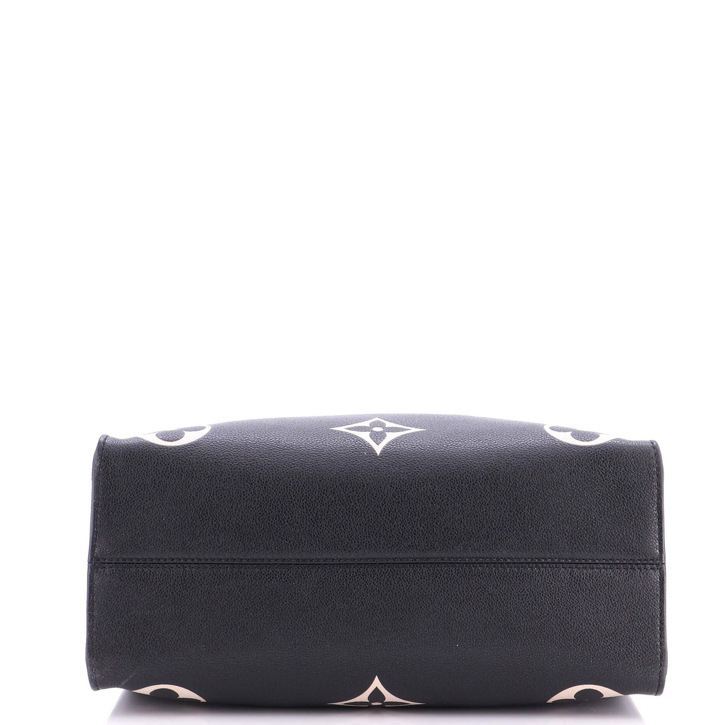 OnTheGo Tote Bicolor Monogram Empreinte Giant MM