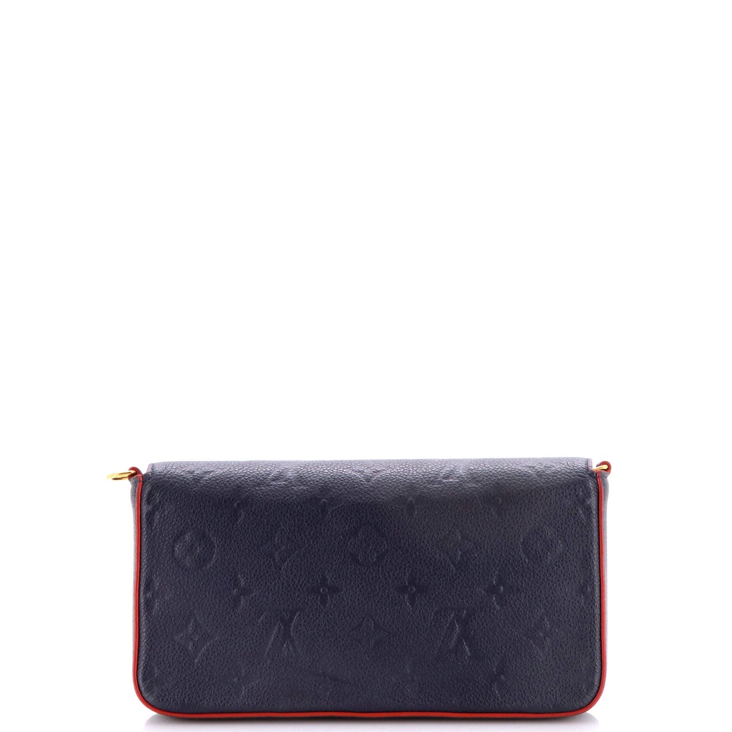 Felicie Pochette Monogram Empreinte Leather