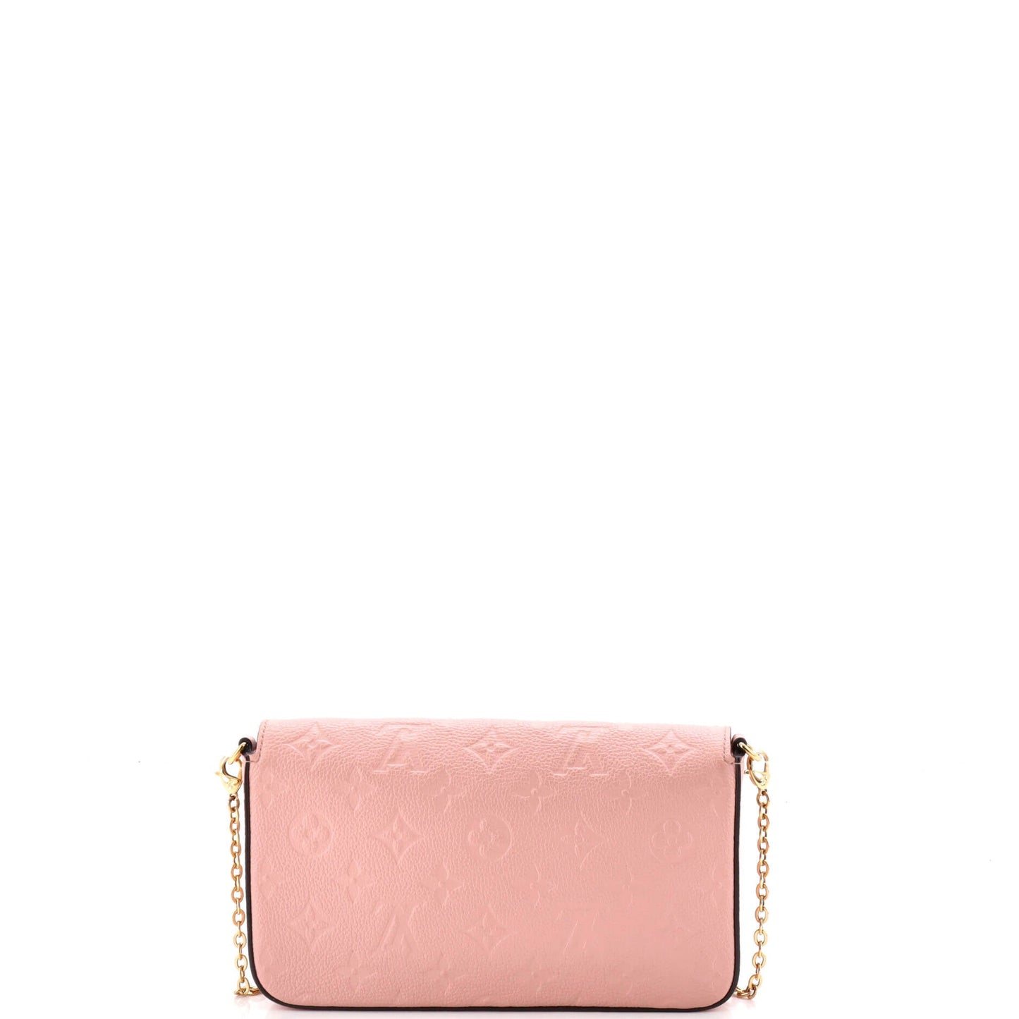 Felicie Pochette Monogram Empreinte Leather