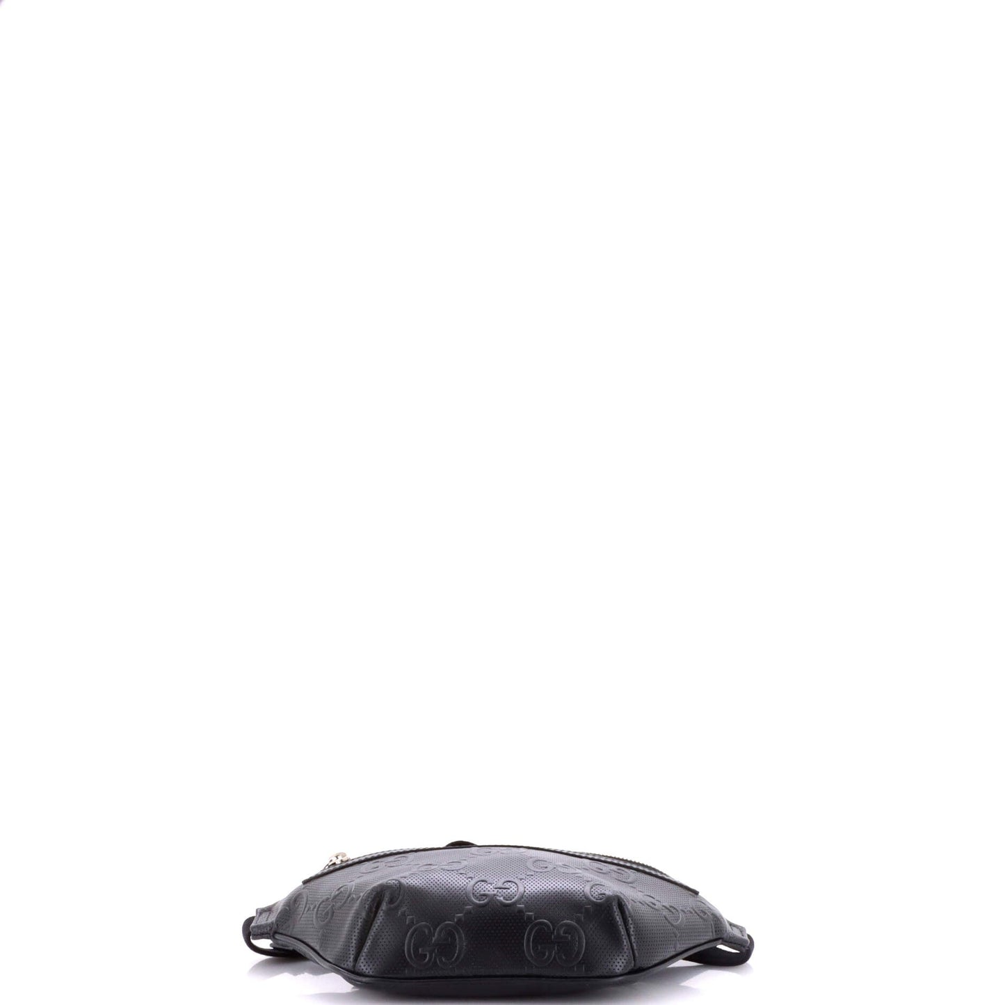 Belt Bag GG Embossed Perforated Leather Small