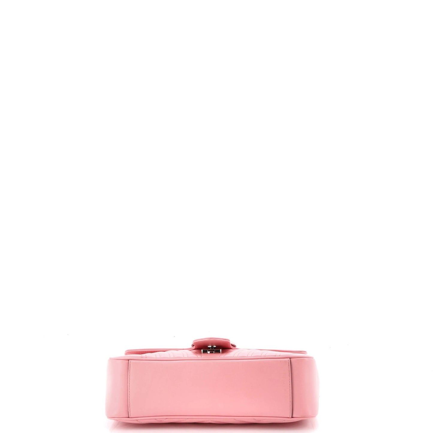 GG Marmont Flap Bag Matelasse Leather Small