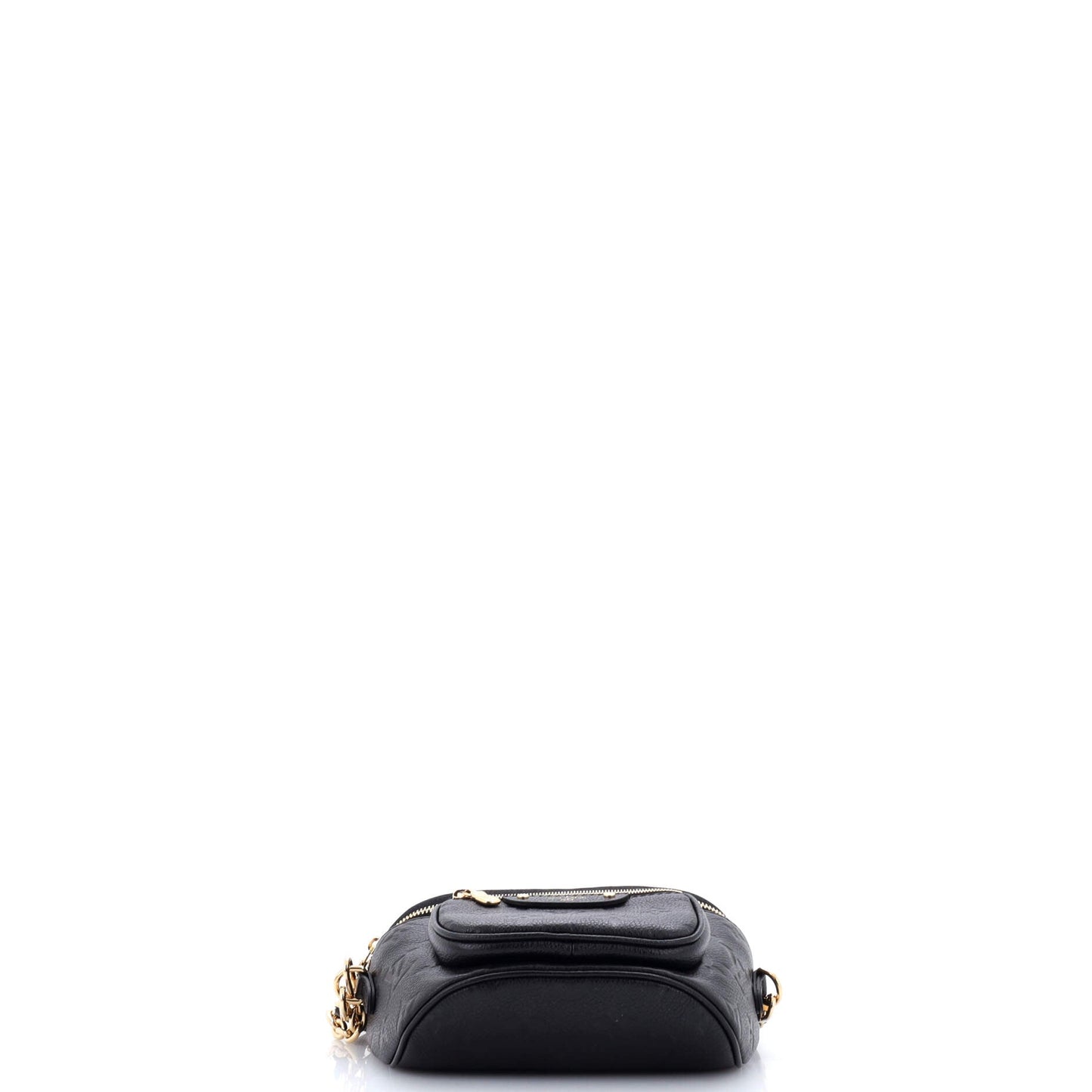 Bum Bag Monogram Empreinte Leather Mini
