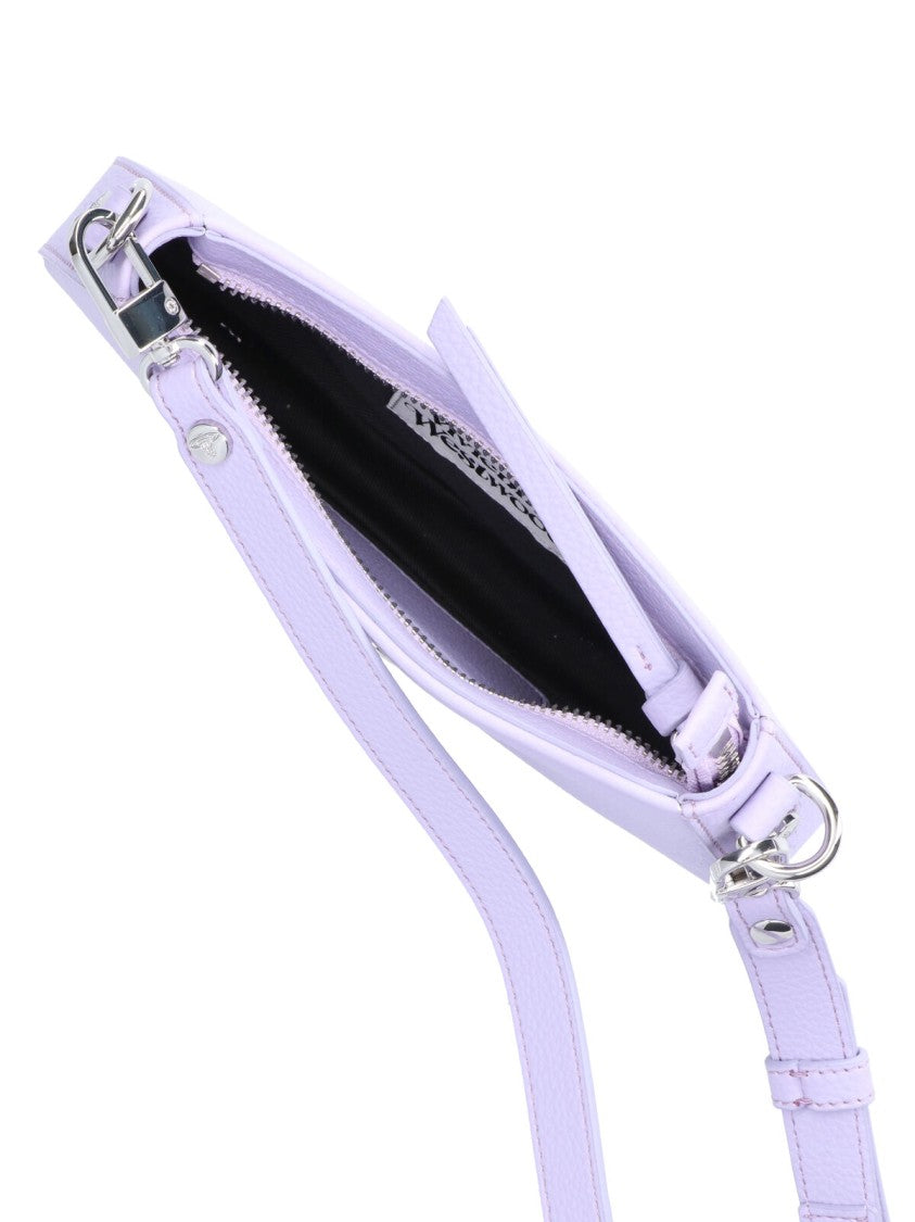 Vivienne Westwood "Tasha" Shoulder Bag – Purple