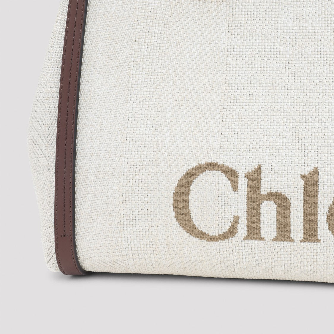 Chloé Structured Shoulder Bag