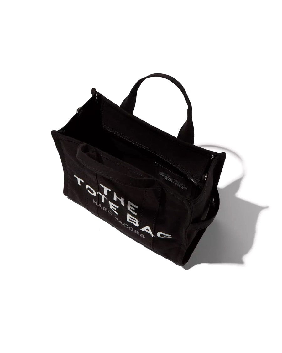 Marc Jacobs Black The Canvas Medium Tote Bag