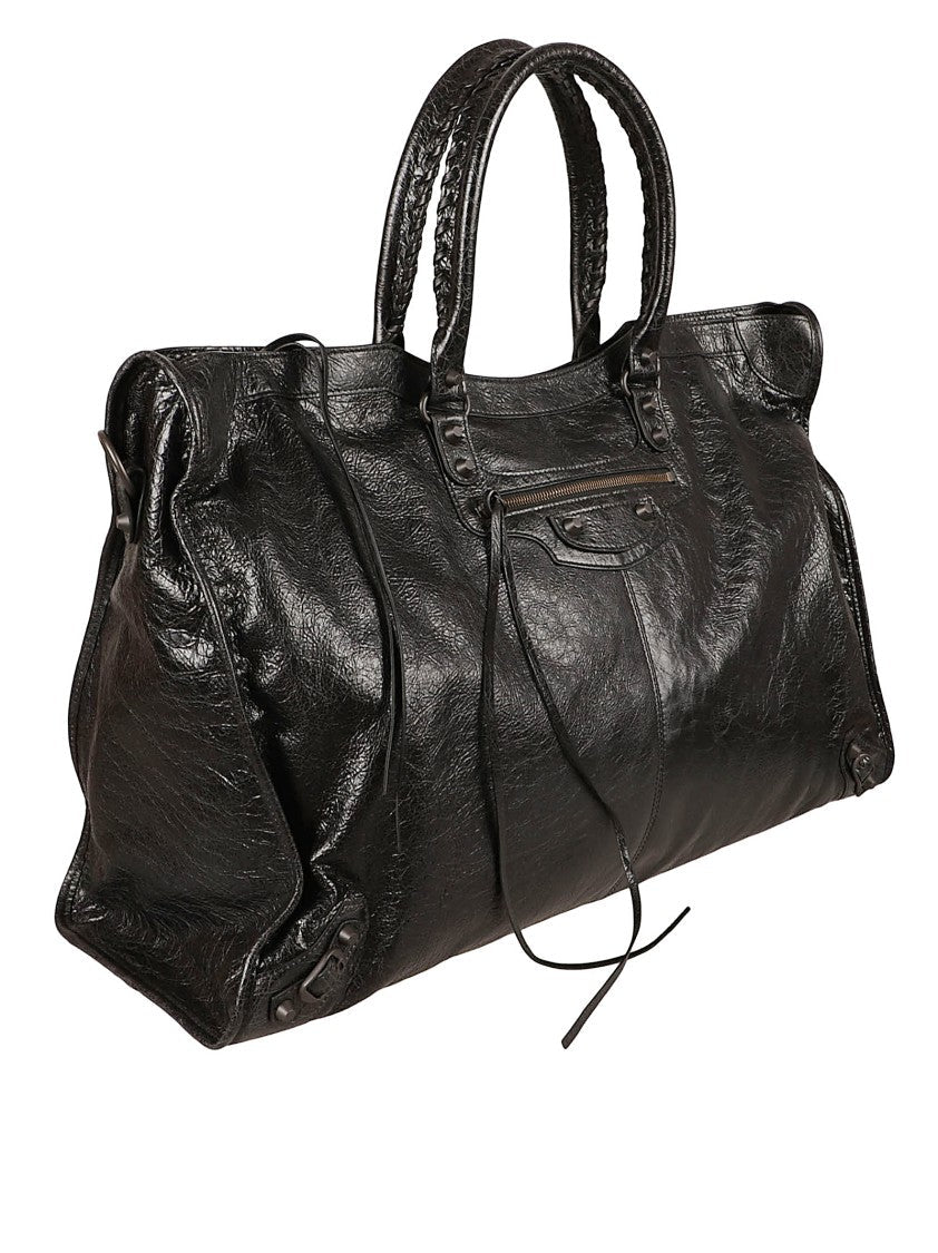 Balenciaga Rena Storico Lambskin Bag