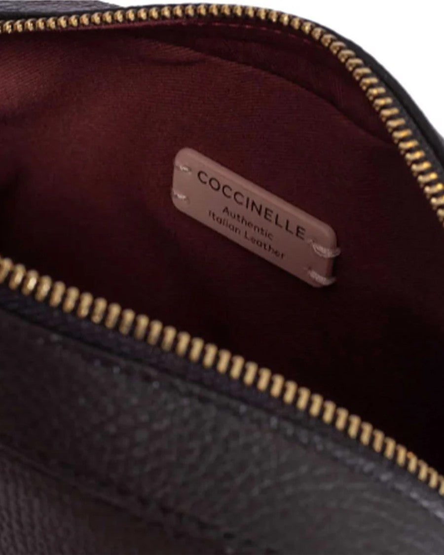 Coccinelle Tebe Bag In Black