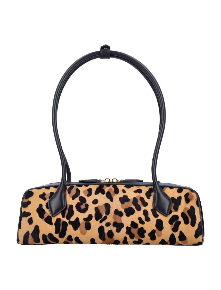 Alaïa Le Teckel Medium Bag
