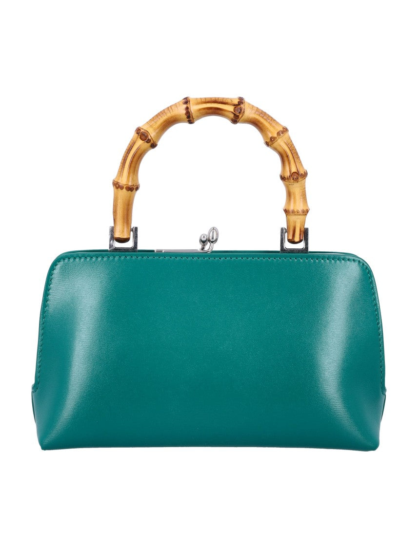 Jil Sander Goji Bamboo Mini Bag