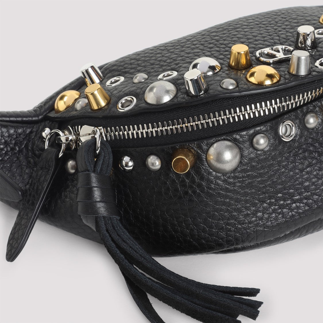 Valentino Garavani Calf Leather Belt Bag