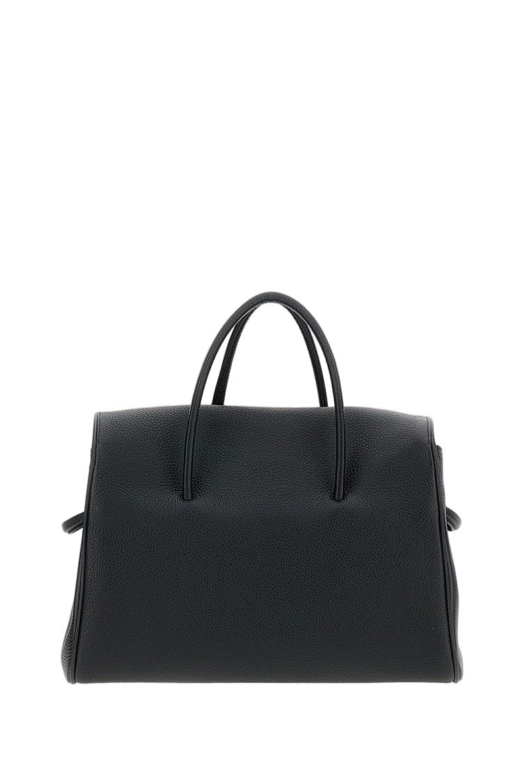 Jacquemus Black Le Cabas Turismo Bag