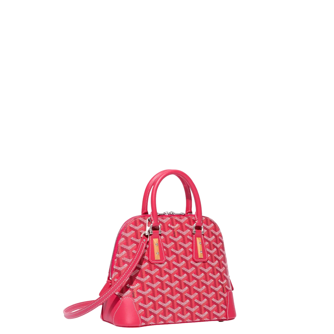 Goyard Vendome Mini Limited Edition 2025 Iris / Fuchsia
