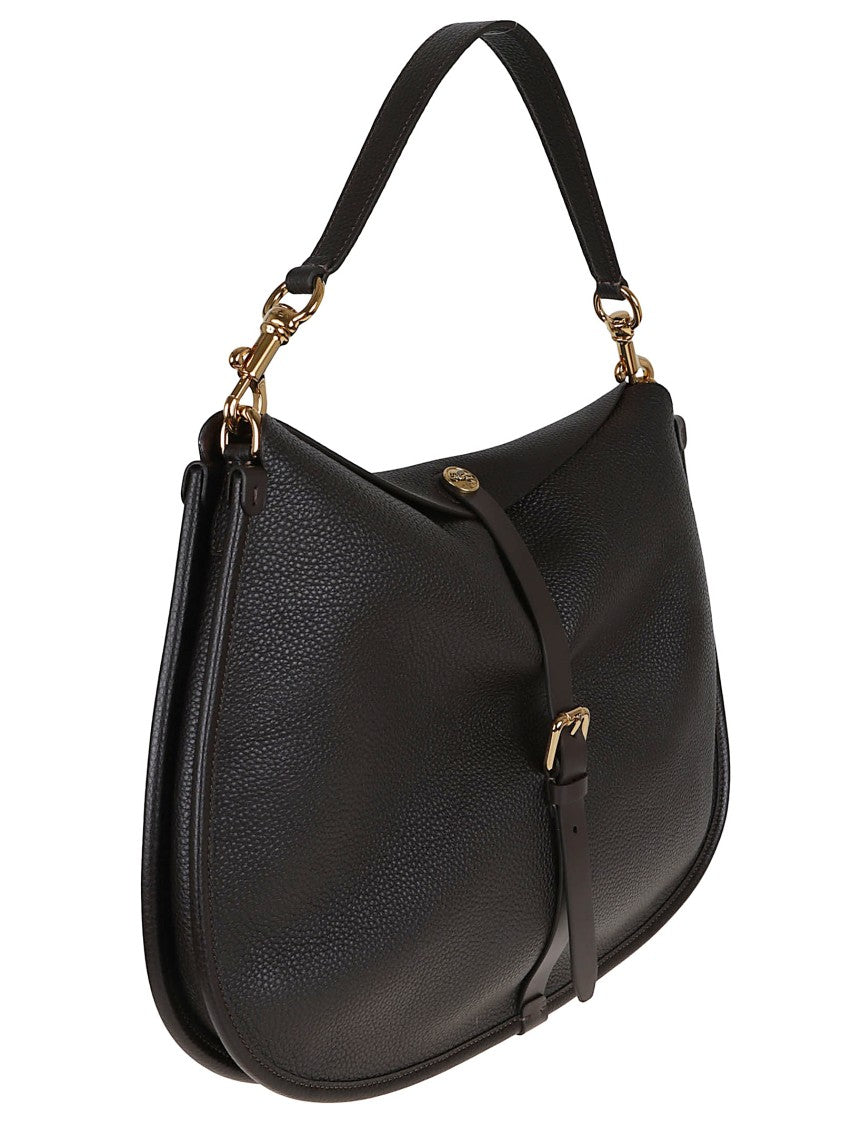 Etro Multicolour Crossbody Bag With Pebbled Texture