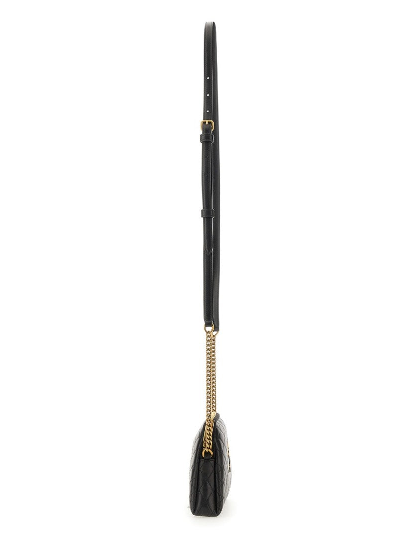 Saint Laurent "Gaby" Clutch Bag With Zipper