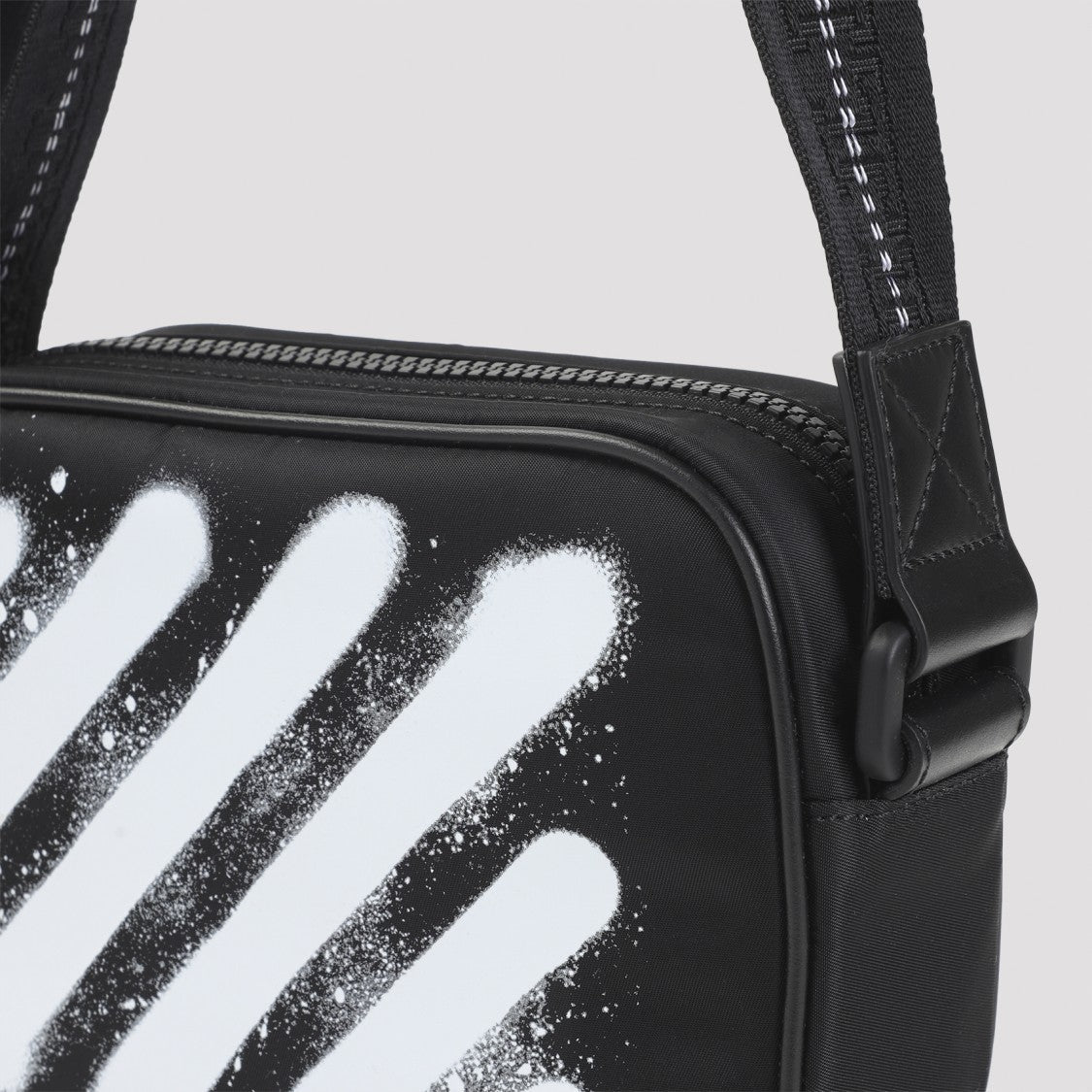 Off-White Diag Spray Camera Bag