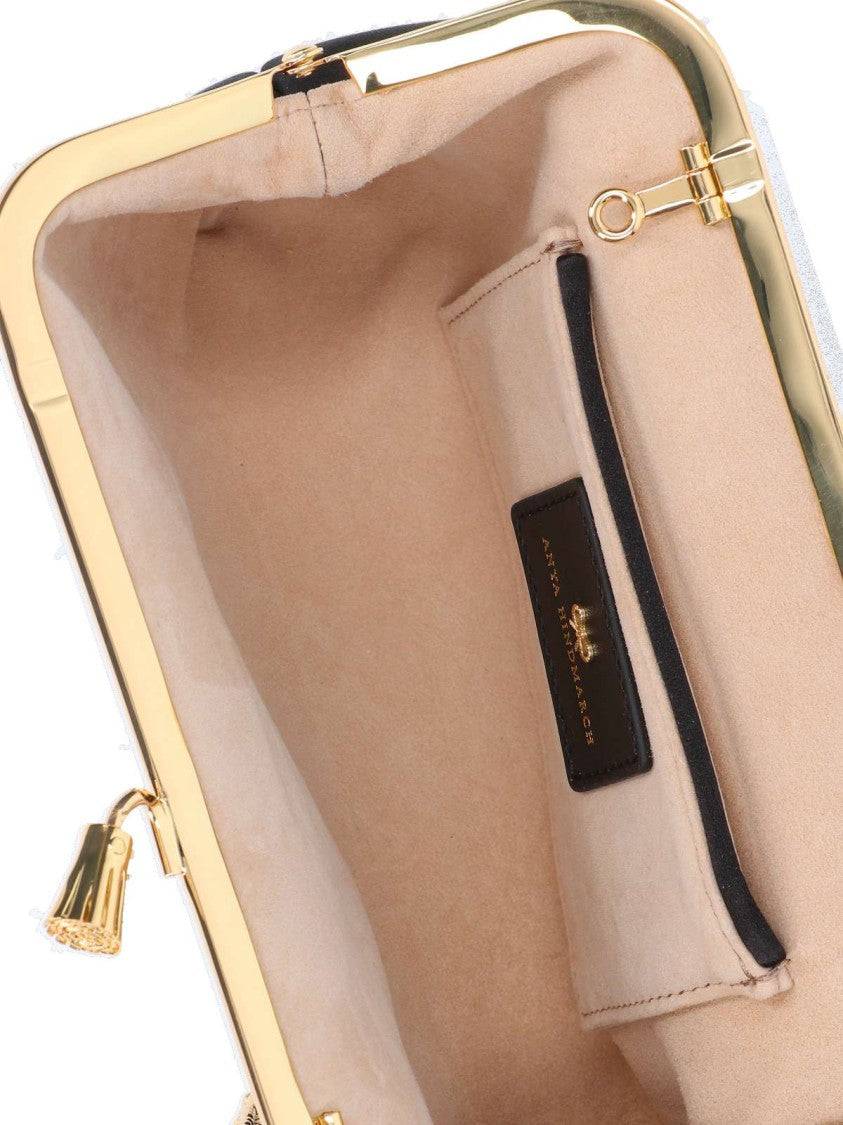 Anya Hindmarch "Bespoke Maud Tassel" Clutch