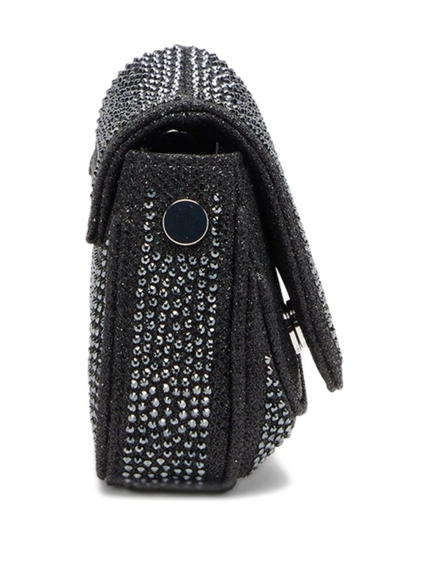 Diesel Curved Black Handbag