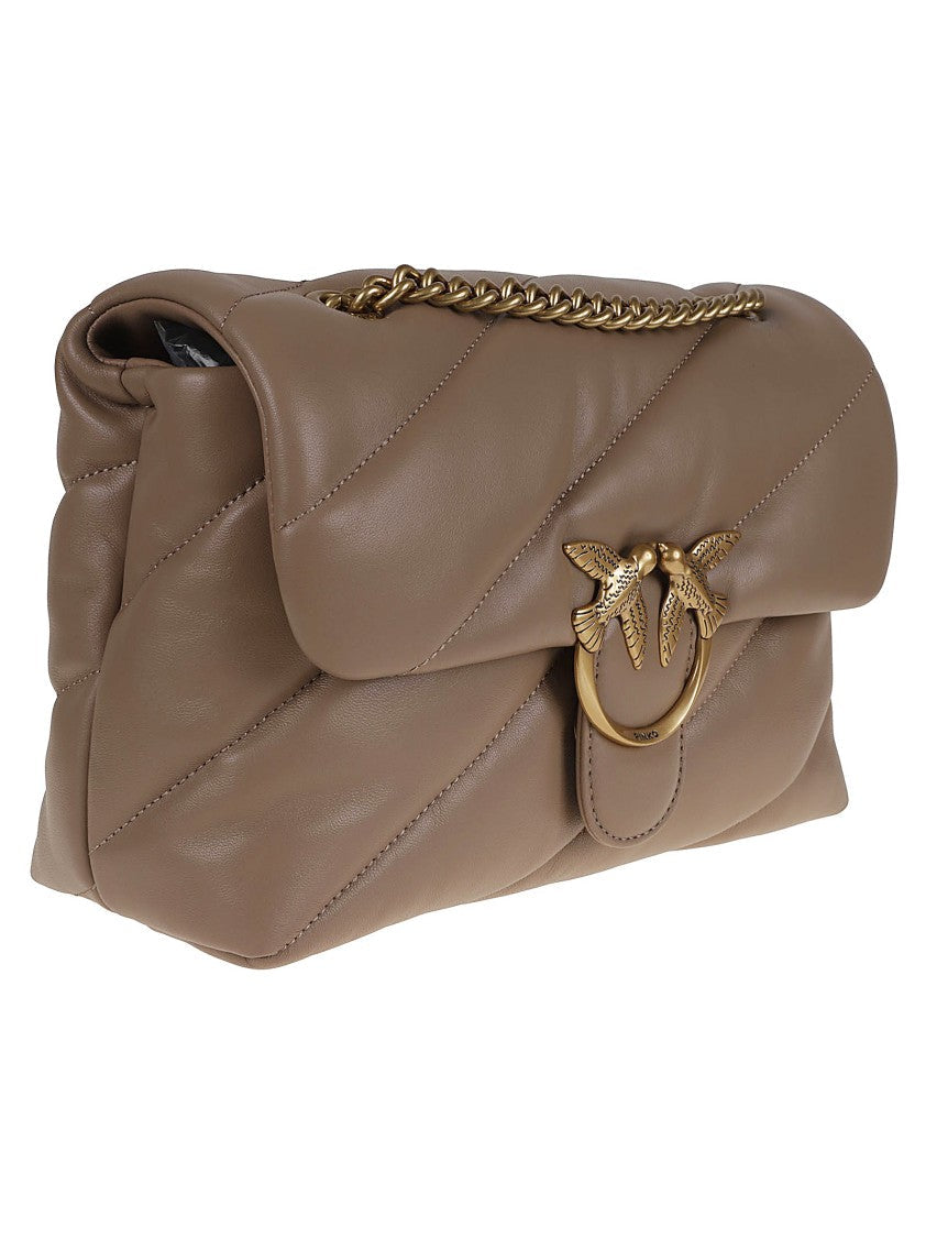 Pinko Love Puff Classic Cl Sheep Nap