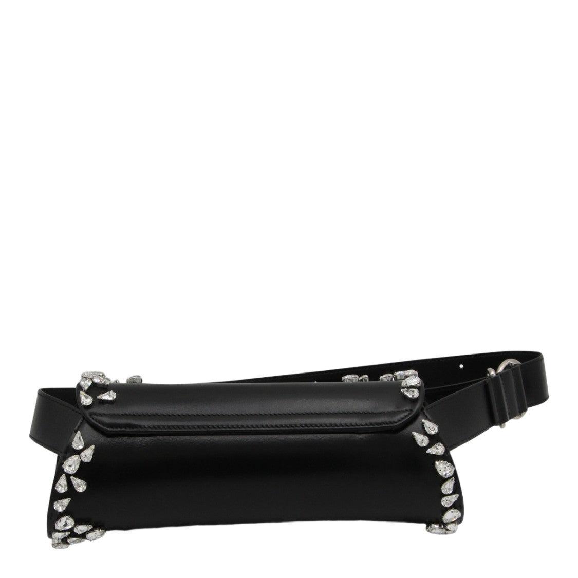 Jil Sander Structured Black Bag