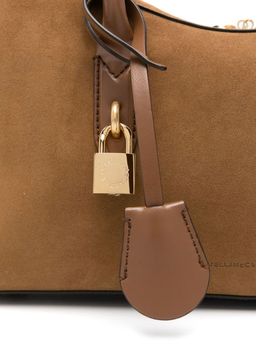 Stella Mccartney Structured Elongated Shoulder Bag