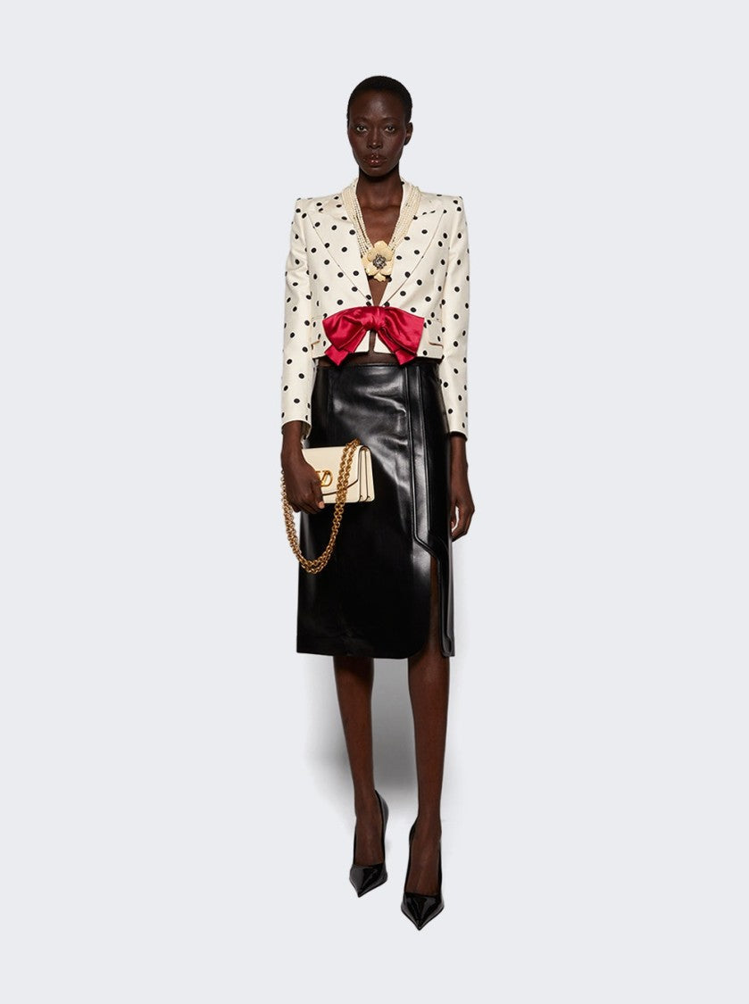 Valentino Vain Small Shoulder Bag Butter