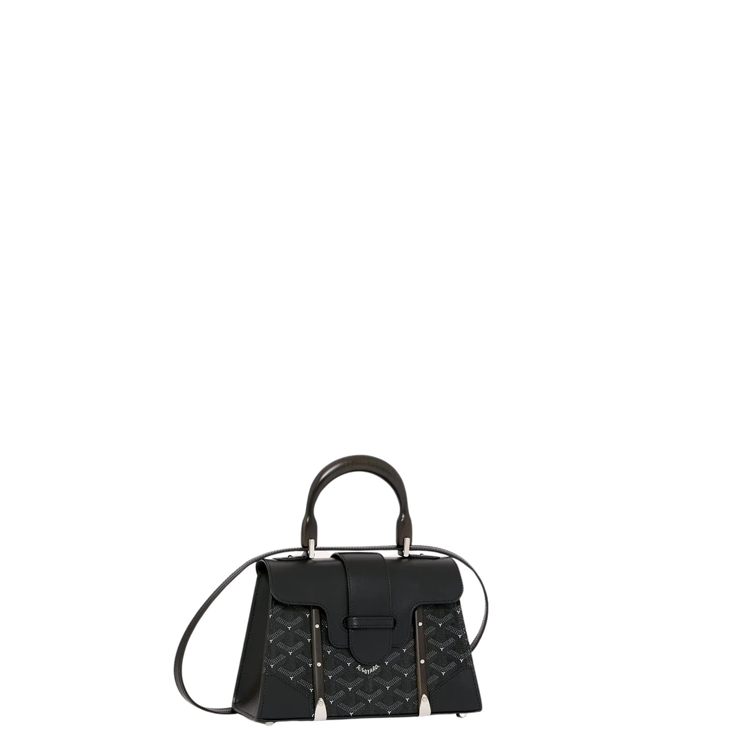 Goyard Saïgon Structuré Mini Bag Capitonnage