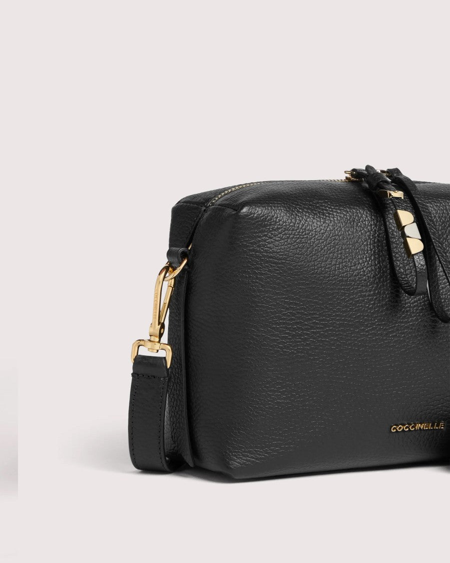 Coccinelle Nory Small Bag In Black