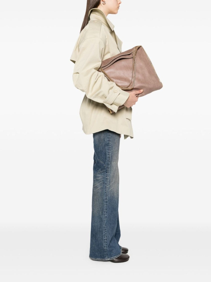 Stella Mccartney Eco Saggy Deer Falabella Babybella Bag