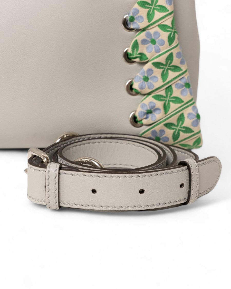 Fendi Peekaboo Twilly Media Handbag