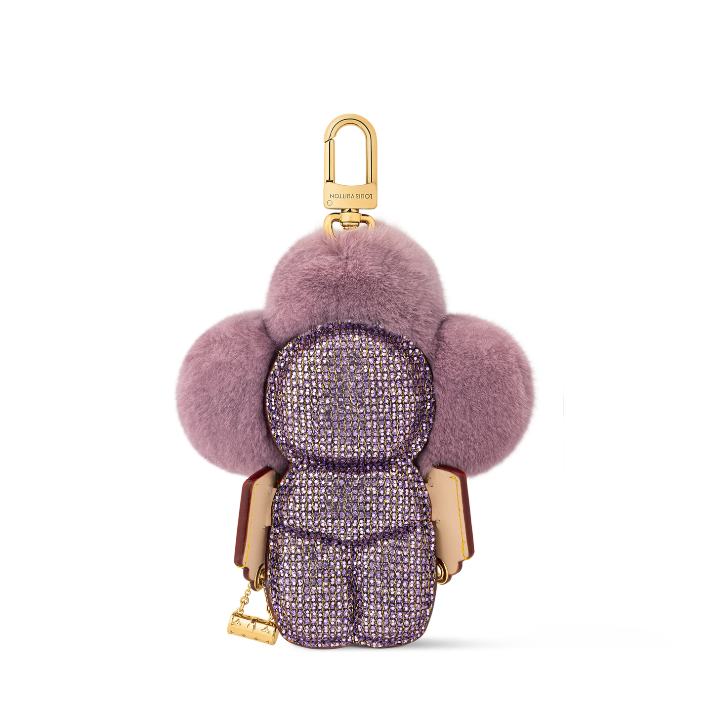 Vivienne Fashionista Bag Charm