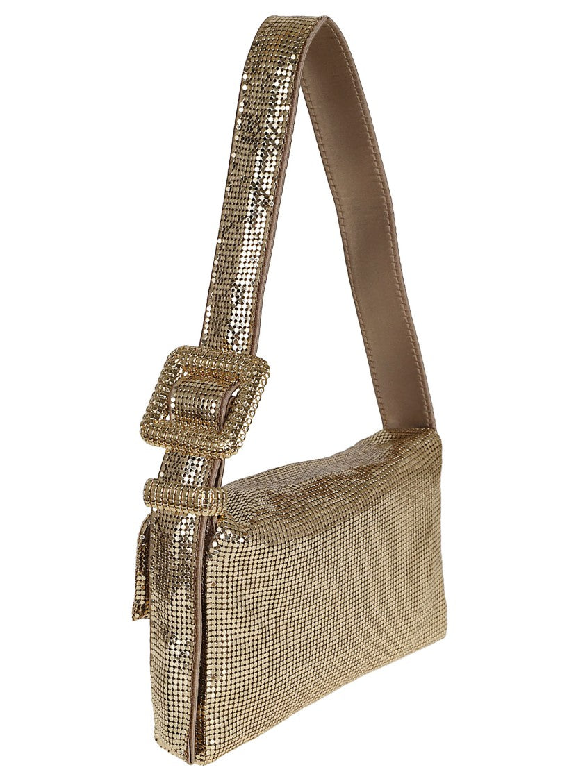Benedetta Bruzziches Vitty La Mignon Shoulder Bag