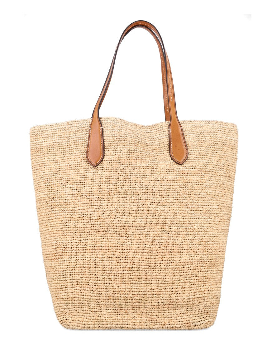 Polo Ralph Lauren Polo Big Pony Large Raffia Tote